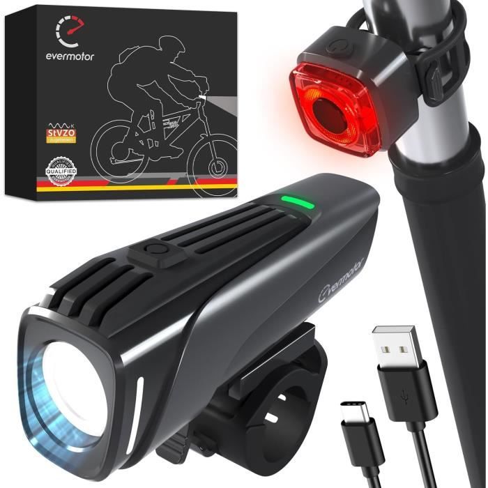 Everbeam See And Be Seen Bike Lights E Scooter Everbeam Bike