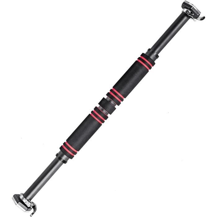 Barre de traction pour cadre de porte, largeur max. 100 cm, durable, naturelle, facile à monter - France