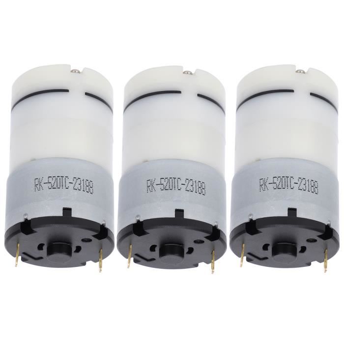 Pompe à Eau Auto-Amorrante Micro 370 - 18V DC - Pompe à Membrane - Neuf