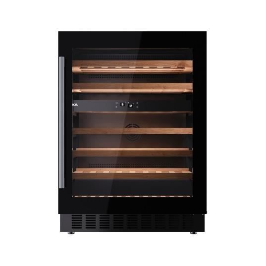 Cave à vin encastrable - TEKA - RVU20046 - 46 bouteilles - Classe énergétique G - Moteur Inverter
