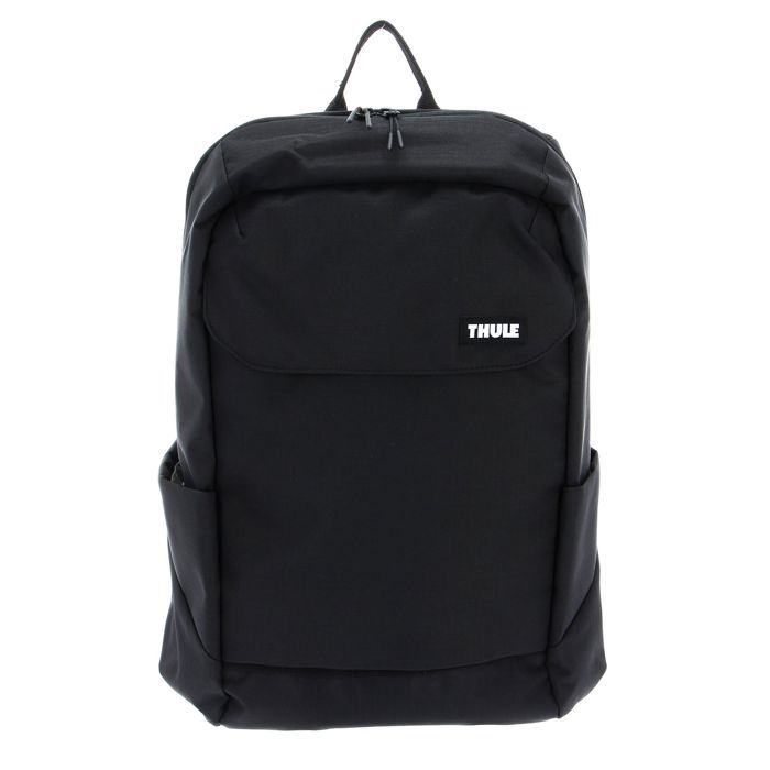 THULE Sac à dos de loisirs noir pour femme et homme - Lithos Backpack 20L 175490 THULE Sac à dos de loisirs noir pour femme et homme - Lithos Backpack 20L 175490