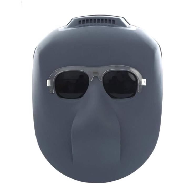 Couverture de masque de protection pour le visage,coussinet de tête