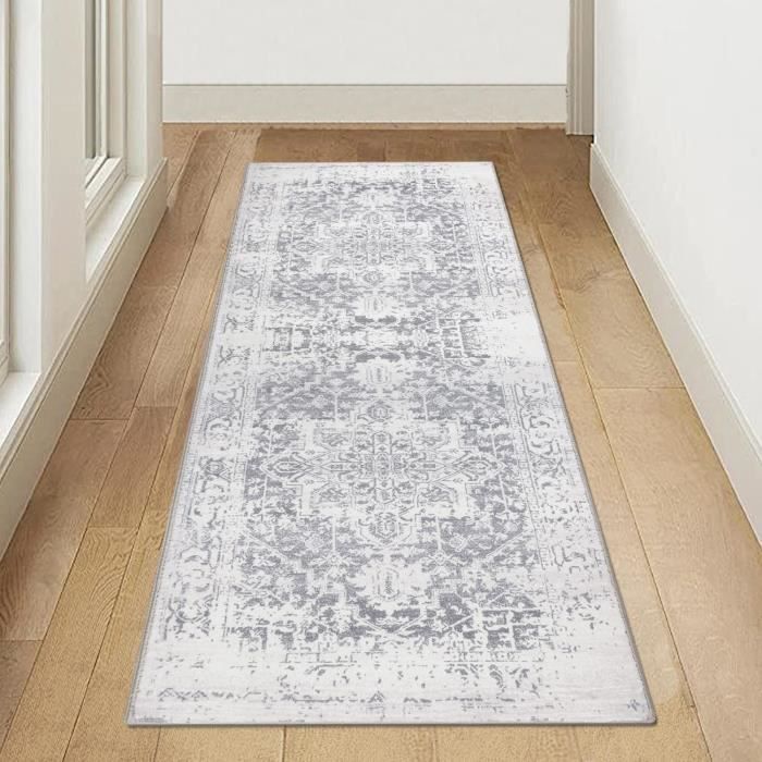 Tapis De Couloir En Bois - Décoratif - Occasion - Matière Bois Naturel
