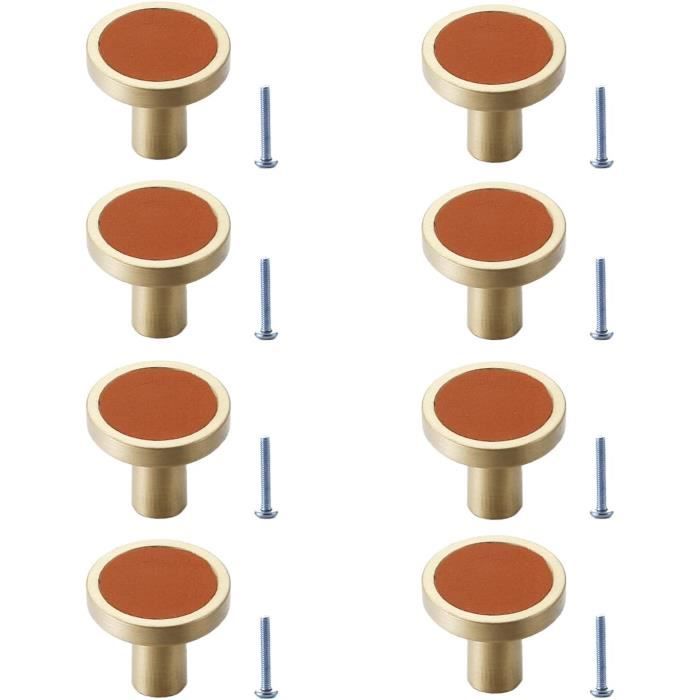 2 Boutons Déclencheur Appareil Photo Laiton - Compatible Fuji - Design Ergonomique - Joints Antidérapants