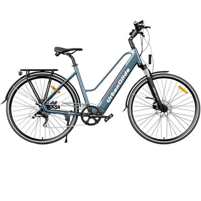 URBANGLIDE EBIKE M2 12,5AH GREY Gris