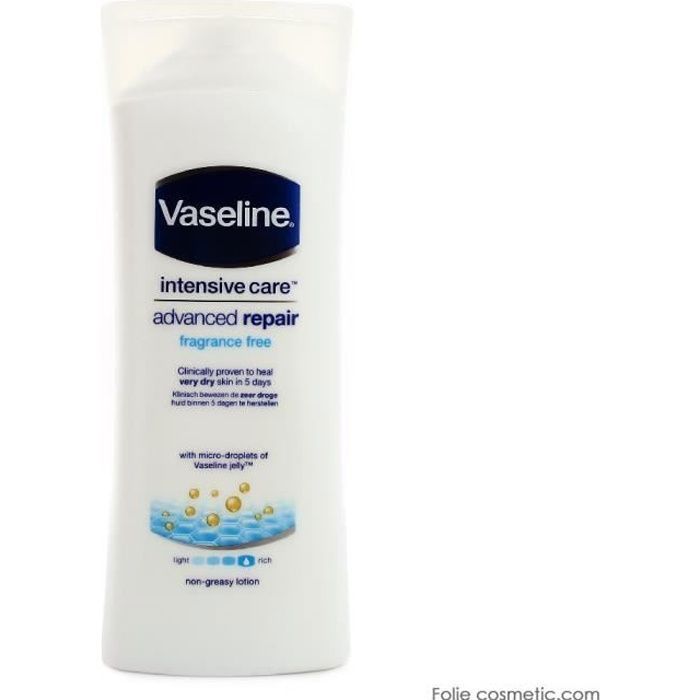 Vaseline Intensive Care Lait Hydratant Corporel Sans Parfum 400ml Cdiscount Au Quotidien Vaseline Intensive Care Lait Hydratant Corporel Sans Parfum 400ml Cdiscount Au Quotidien