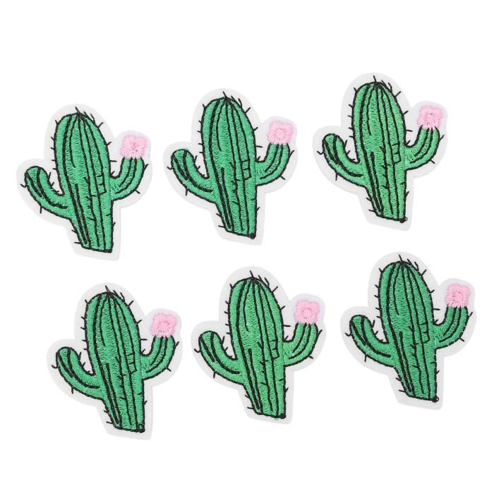Patch écusson patche Mexique cactus Mexico thermocollant guitare brodé badge | eBay