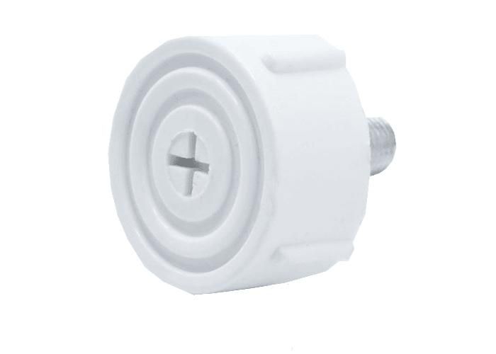 Pied Réglable Pour Réfrigérateur/ Congélateur Whirlpool - Référence 481950018141 - Compatible Plusieurs Marques