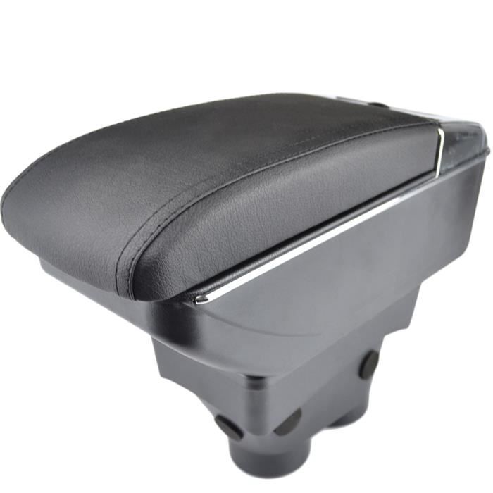 Clips Verrouillage Accoudoir Console Audi A3 8P 2003-2012 - Lot De 2 Pièces
