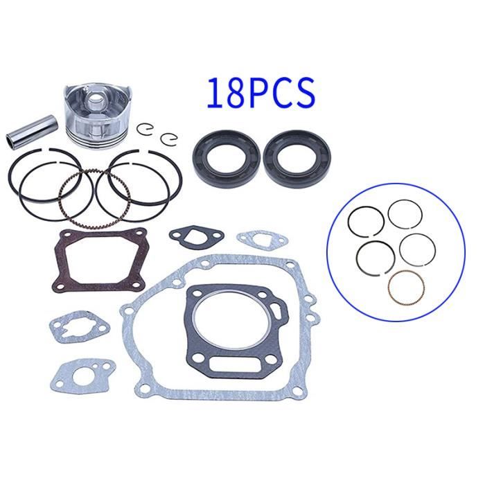Kit De Joints Moteur Pour GX200, 168F, 170F - Compatible Générales 2KW 3KW 4 Temps, Joints Culasse Et Huile