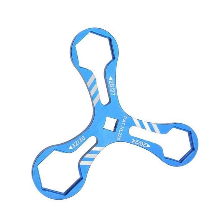 Embout à fourche pour clé dynamométrique - Diamètre d'ouverture : 19 mm