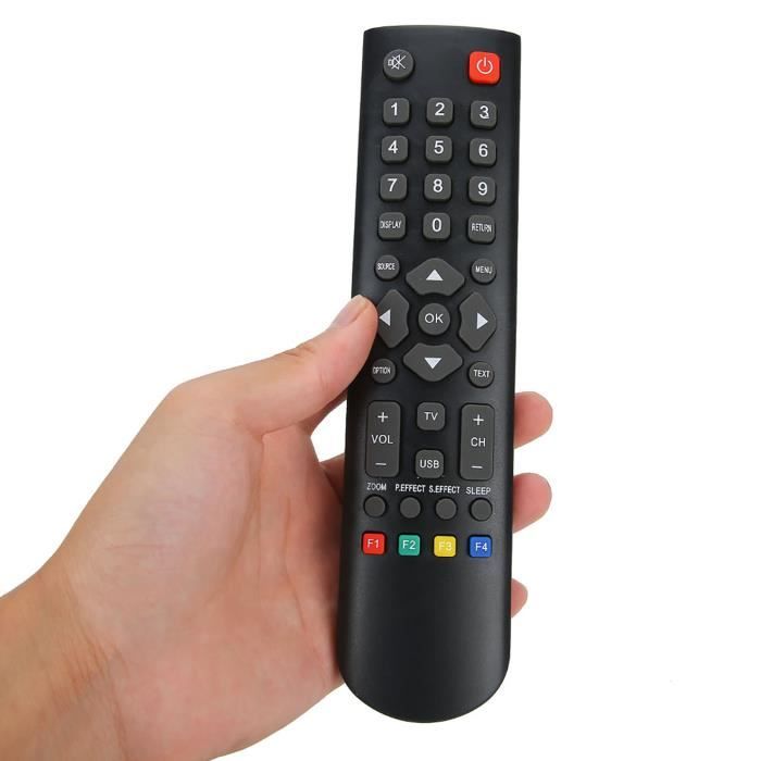 Télécommande De Remplacement Pour TV Thomson / TCL 65UD6326 65UD6326X1 65UD6336 - Modèle RC802V - Neuf