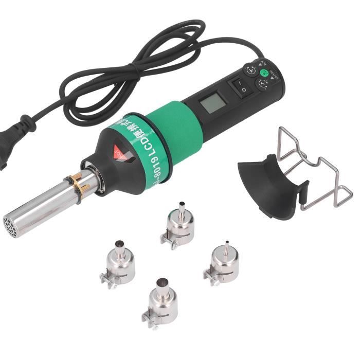 ZHONGDI Pistolet à dessouder de rechange pour la station ZD-987, 80 W | Pannes à souder et accessoires divers à des prix très avantageux | elektronik ZHONGDI Pistolet à dessouder de rechange pour la station ZD-987, 80 W | Pannes à souder et accessoires divers à des prix très avantageux | elektronik