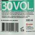 Beautélive Oxydant crème 30 V , 500ml-1