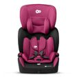 Siège auto Kinderkraft Comfort Up 2 Pink-1