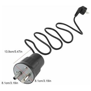Moteur Tournebroche Universel 12kg - 14W 220V - Pour Rôtissoire Et Grill - Modèle MTB12KG
