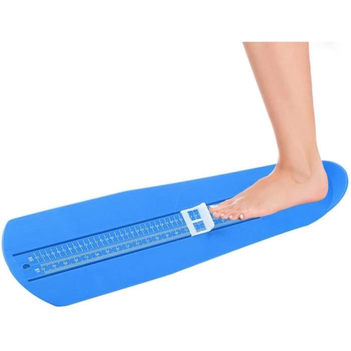 Pedimetre Enfants Et Adultes Pédimètre Adulte Mesureur De Pieds