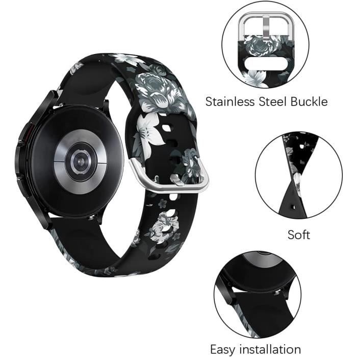 Galaxy watch sales apple compatible
