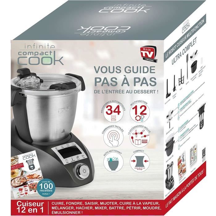 Compact Cook Infinity _ Compact Cook Pro – PPWBP