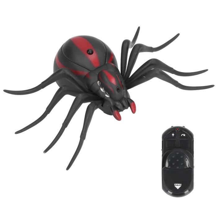 DEERC Robot Jouet Enfant, Araignée Telécomandée, Robot Télécommandé Araignee, An