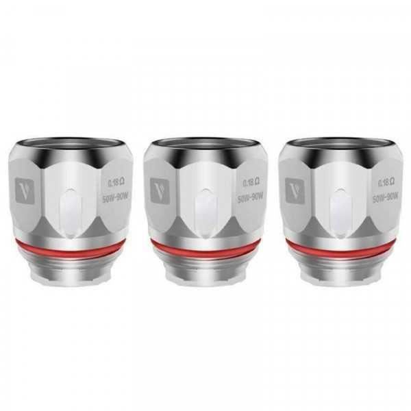 Rsistances VAPORESSO GT Mesh 0.18 Ohm x 3 - 0.18  0,18  - Cdiscount Au  quotidien