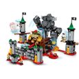 Jeu de construction - LEGO - Super Mario 71369 - Bataille du château de Bowser - 1010 pièces-2