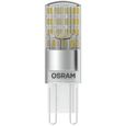 OSRAM Ampoule LED Capsule claire 2,6W=30 G9 froid-2