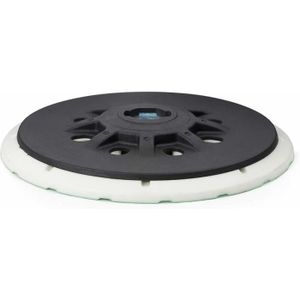 Plateau Ponceuse 125mm Pour Metabo SXE 325/425 - 8 Trous - Compatible OEM 631220000