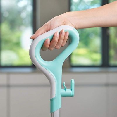 Balai Vapeur Shark Pour Sols Durs - Léger, 375 Ml, Chauffage 30s - 2 Tampons Lavables