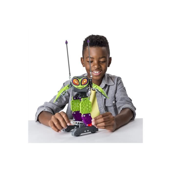 Meccano micronoid shop