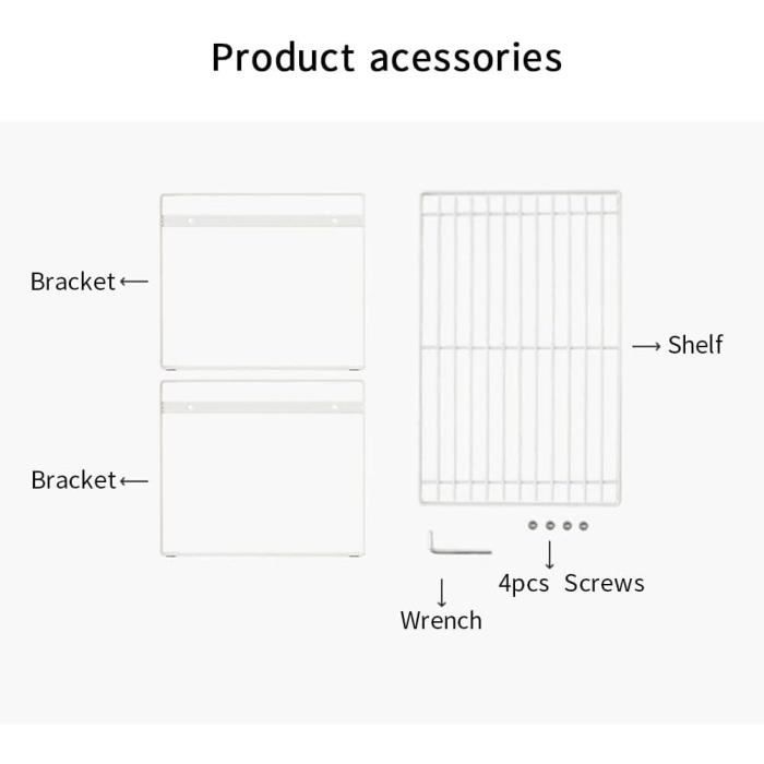 Glorlliant Organiseur De Placard Extractible, Tiroir De Cuisine