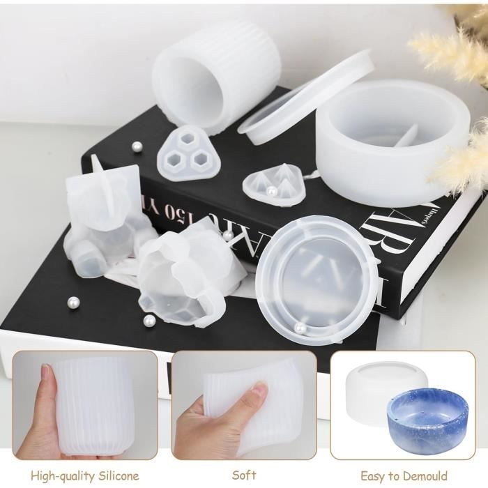 Moule À Bac À Glaçons Avec Couvercle - Moules À Glaçons Avec Bac - Bacs