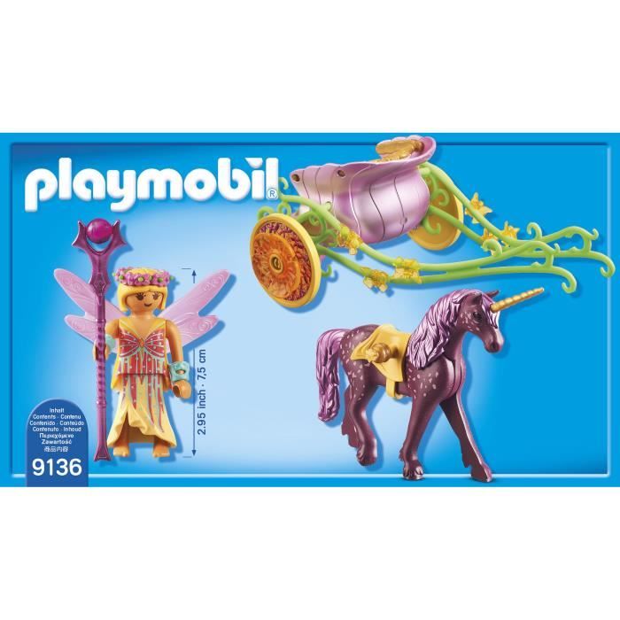 Foret enchantée playmobil 2025