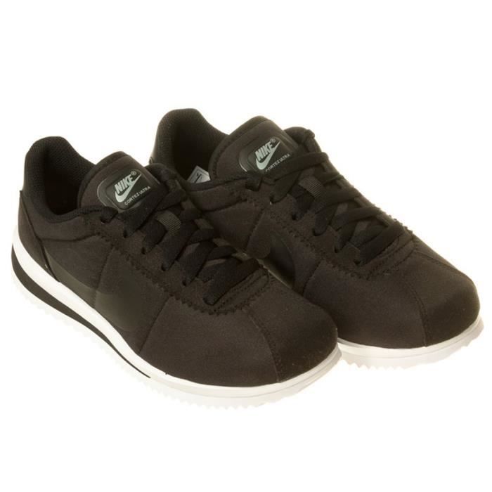 Chaussures de Running Nike Cortez Ultra GS pour Adulte Noir Noir Cdiscount Sport