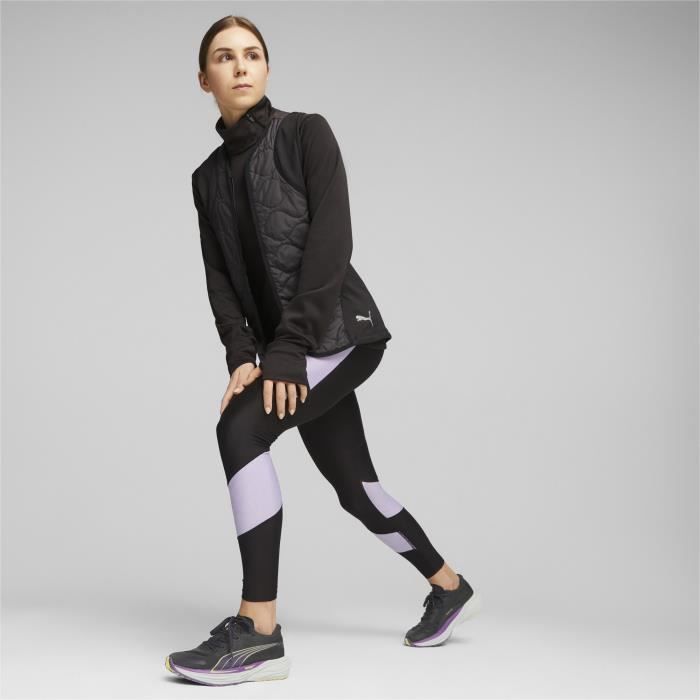 Doudoune puma top femme noir
