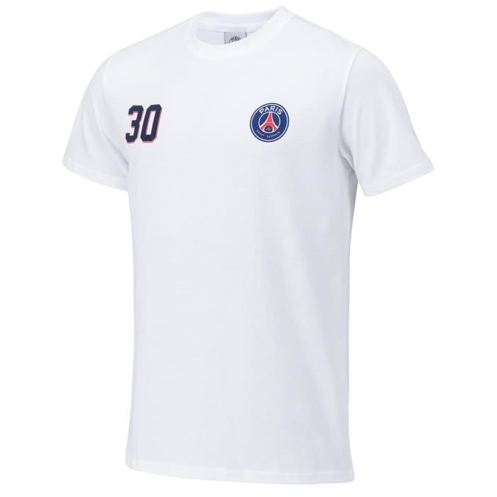 T-shirt enfant Lionel MESSI PSG - Collection officielle PARIS SAINT GERMAIN  PSG