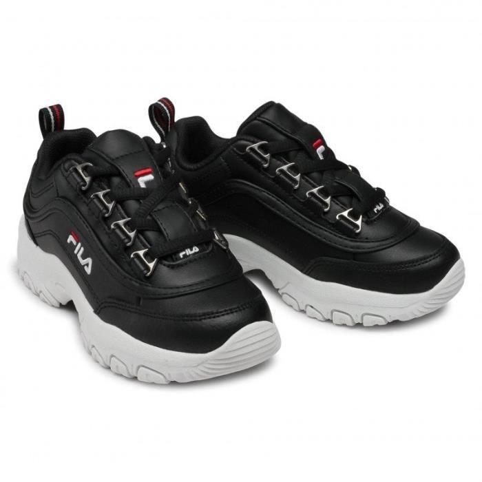 Baskets outlet fila garcon