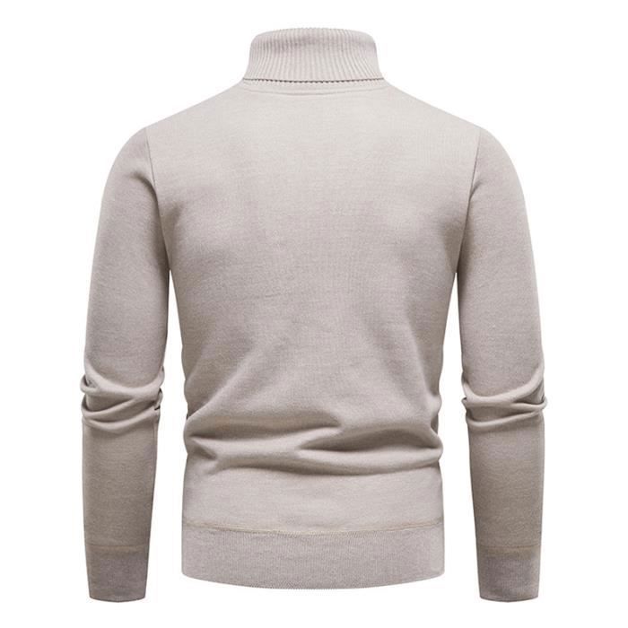 Pull homme hotsell polaire