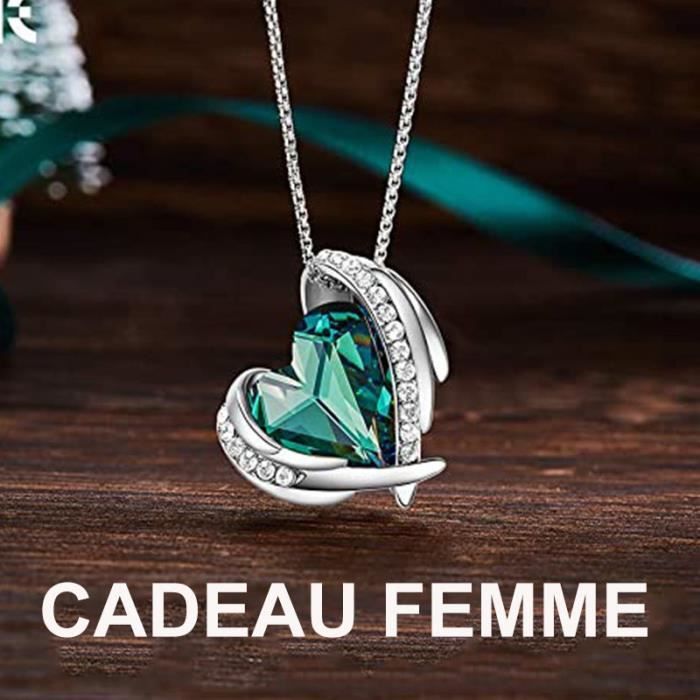 COLLER TURQUOSE ARGENT Pendentf Turquose Coller De | Etsy