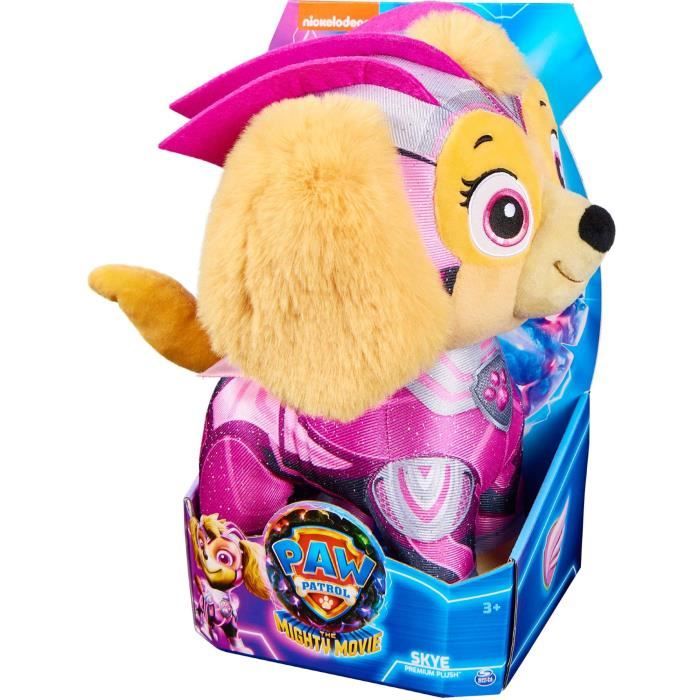 Peluche paw patrol skye outlet
