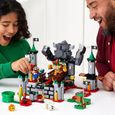 Jeu de construction - LEGO - Super Mario 71369 - Bataille du château de Bowser - 1010 pièces-3