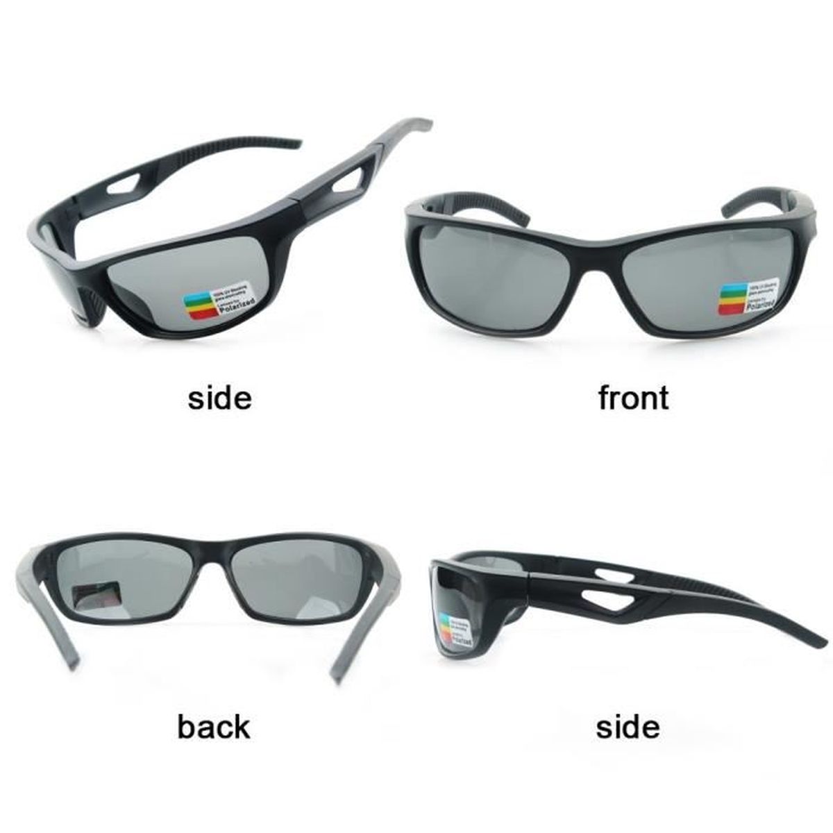 Jobe Knox Lunette Flottante Mixte