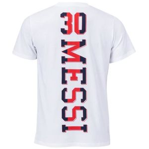 Paris Saint-Germain T-Shirt Enfant Lionel Messi PSG