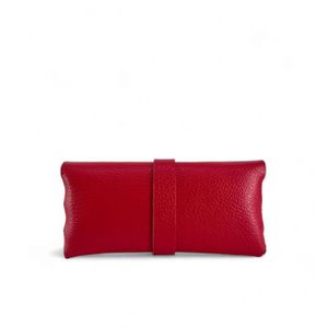 Vemiss Étui à Lunettes Rigide En Cuir PU Vintage – Léger, Portable Et Élégant Pour Hommes Et Femmes