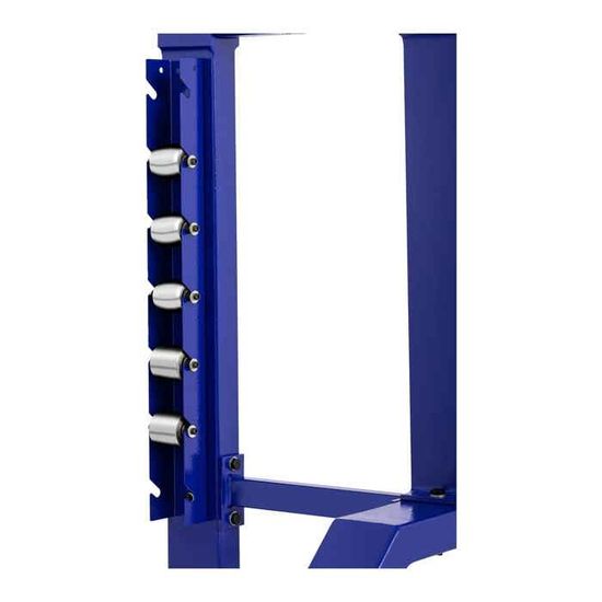 Mophor Roue Anglaise en Acier Station multifonctions t/ôleries pour Fa/çonnage d/’acier Doux Aluminium Cuivre Roue Anglaise Conception de Bureau Stable Conformeuses /à galets 6 rouleaux inf/érieurs