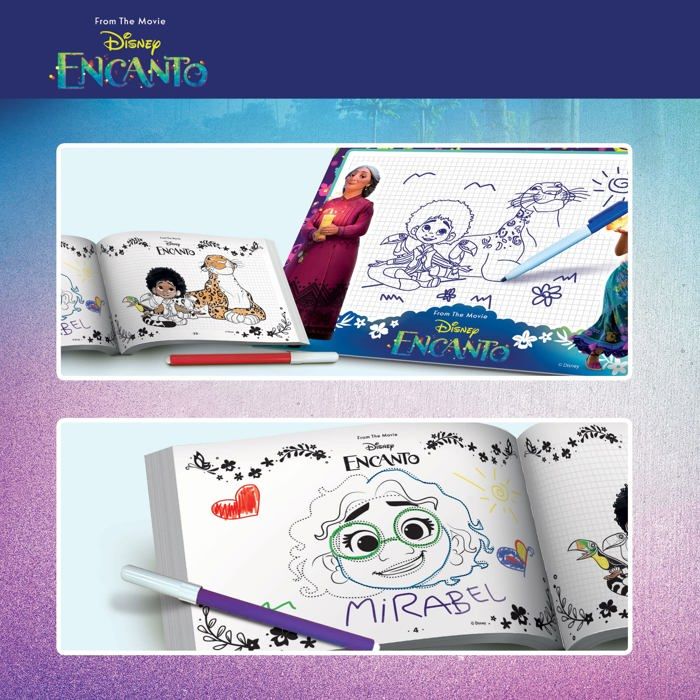 Liscianigiochi – École De Dessin Peppa Pig – 4 Tableaux Effaçables, 4 Feutres, Cahier 32 Pages – Dès 3 Ans – Fabriqué En Italie