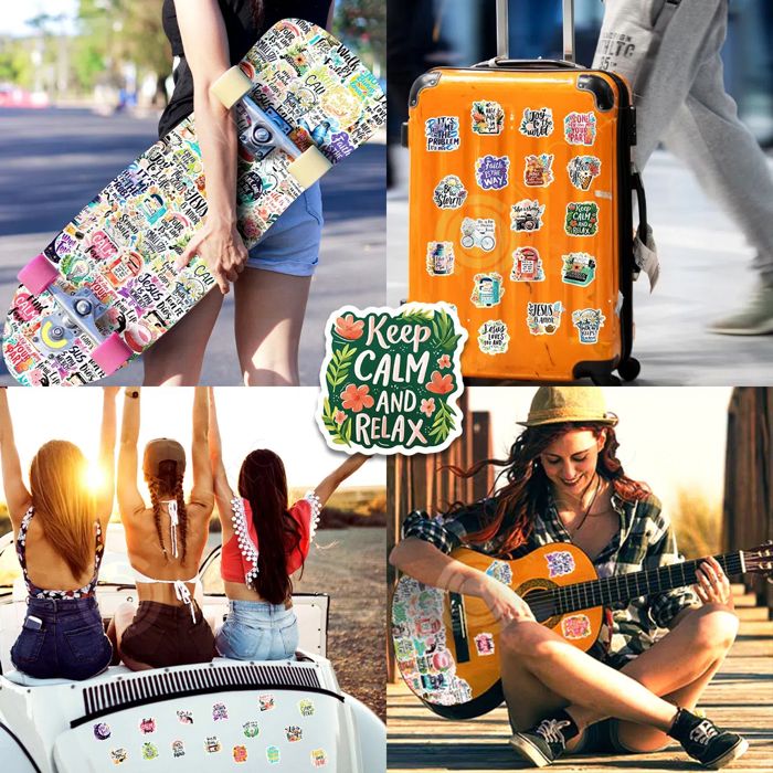 Rose Sakura Fleurs De Cerisier Prédécoupées Anti-UV Imperméable Décoration Album Planificateur Autocollants Scrapbooking Agenda Papiers Adhésifs Flocons (PK091