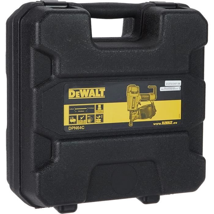 Cloueuse Combinée à Air Comprimé - 50 Mm| La Mécanique Automobile Pas Chère