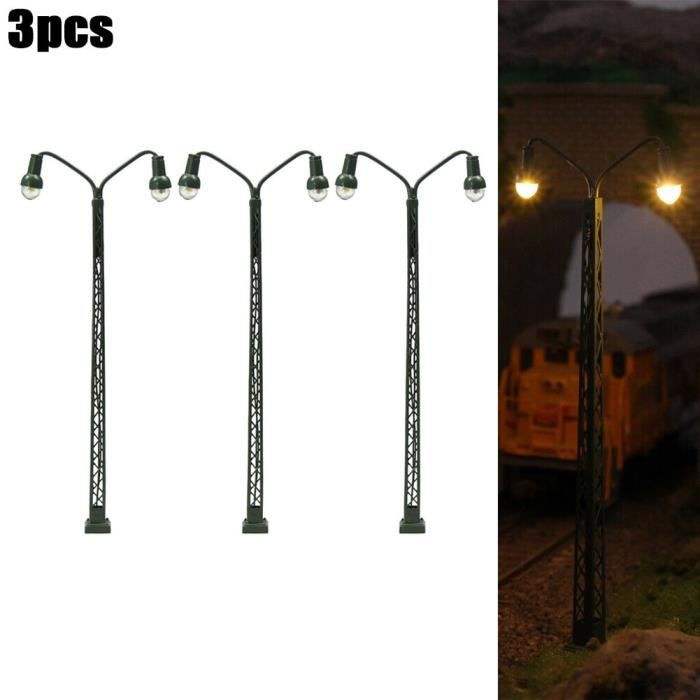Lot de 3 lampes solaires 3 en 1 Gainsborough | Vitrine Magique