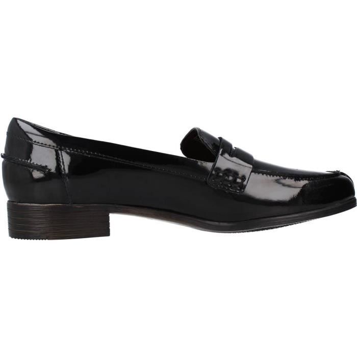 Mocassin online clarks femme